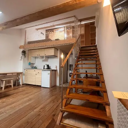 Blue Sea Side アパート ヴァルナ