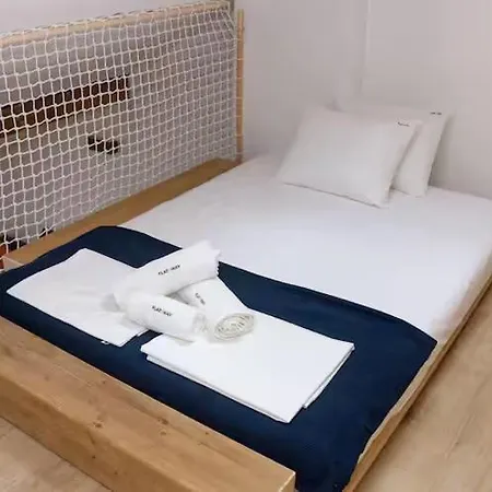 דירה Blue Sea Side *