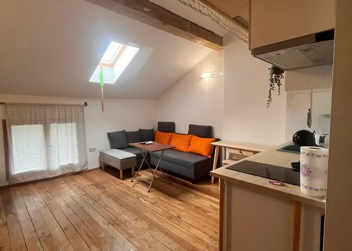 Blue Sea Side Apartment