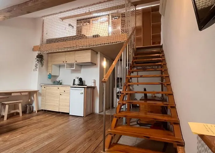 Blue Sea Side Apartment Varna