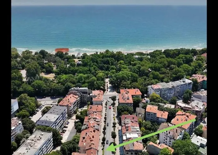 Blue Sea Side * Varna